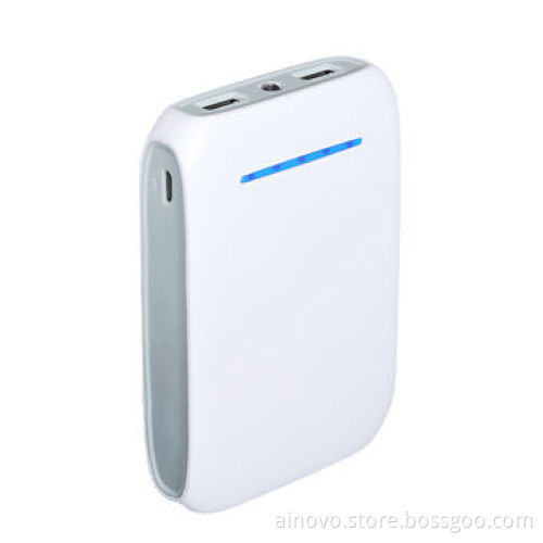 AC/DC Power Supply for Mobile Phone, 8,000mA/8,800mA/10,400mA Capacity Optional for Charger